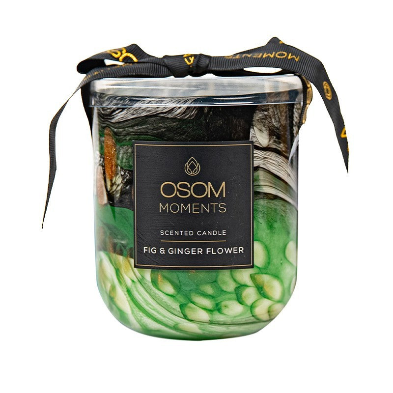Aromatinė žvakė OSOM Moments Secret Forrest OSOM2371, 360 g