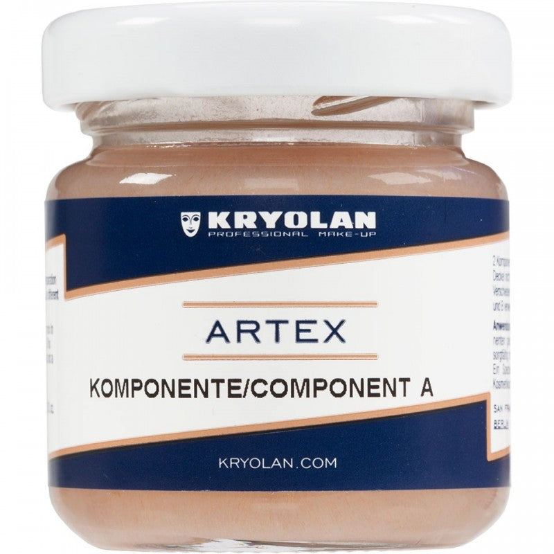 Kryolan ARTEX two-component plastic mass
