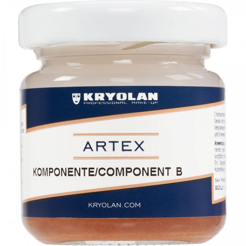 Kryolan ARTEX two-component plastic mass