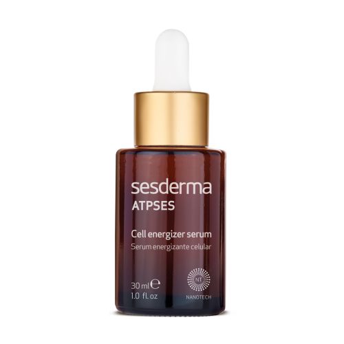 Sesderma ATPSES Energijos odai suteikiantis serumas 30 ml +dovana mini Sesderma priemonė