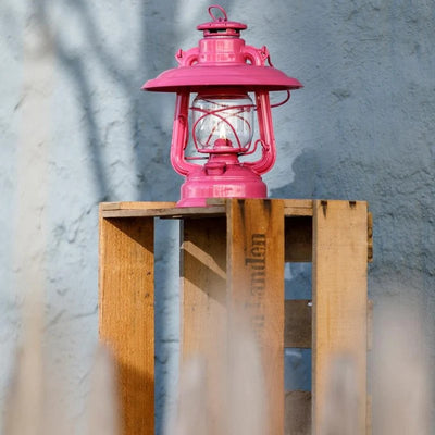 Reflector hood for Feuerhand Hurricane lantern, various colors: Color - Soft Beige