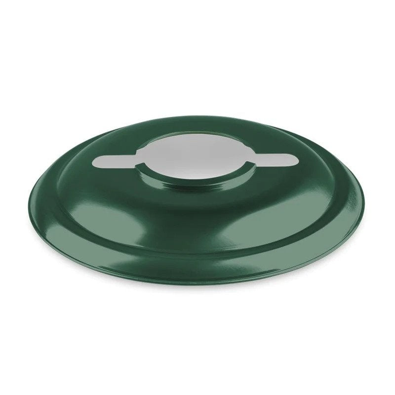 Reflector hood for Feuerhand Hurricane lantern, various colors: Color - Moss Green