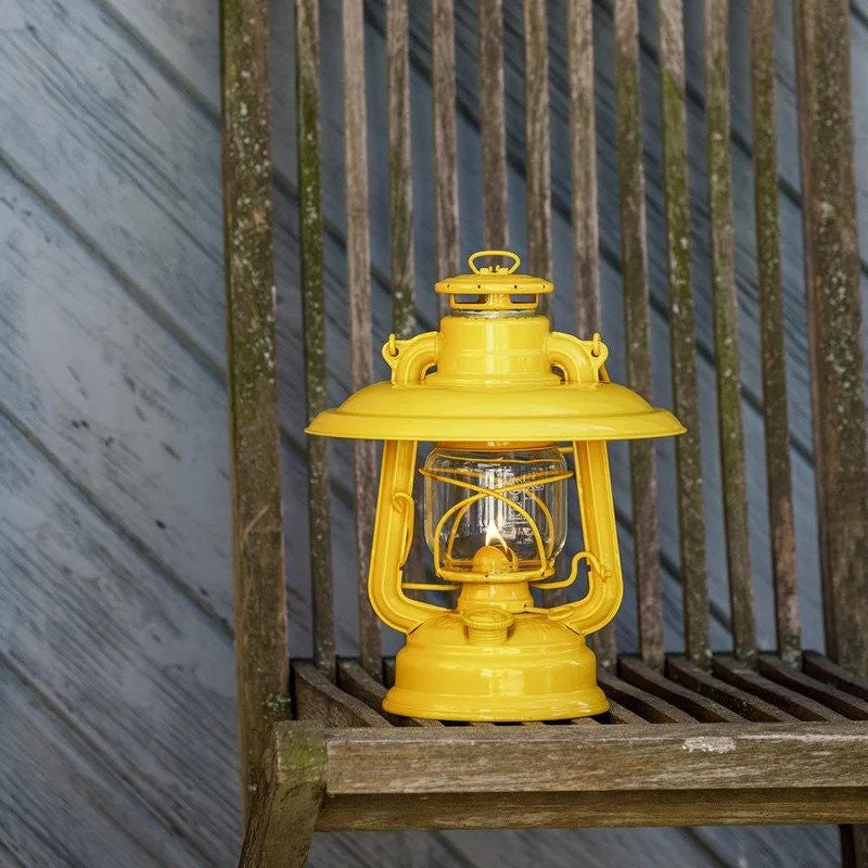 Reflector hood for Feuerhand Hurricane lantern, various colors: Color - Soft Beige