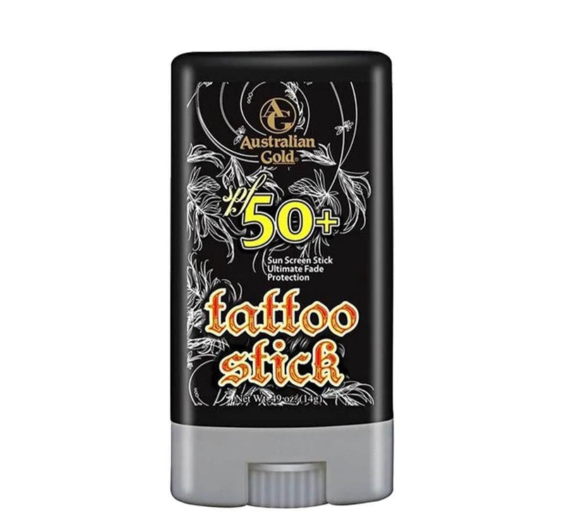 Солнцезащитный карандаш Australian Gold Tattoo SPF50, 14 гр.