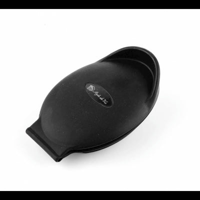 Austrių gliaudymo rinkinys Style De Vie Luxury Line Black Stonewash