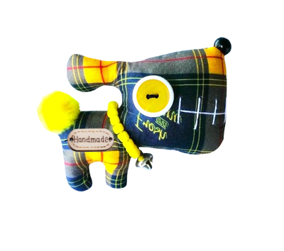 Auto kvapas APOLLONIS Dog, Fresh & Funny