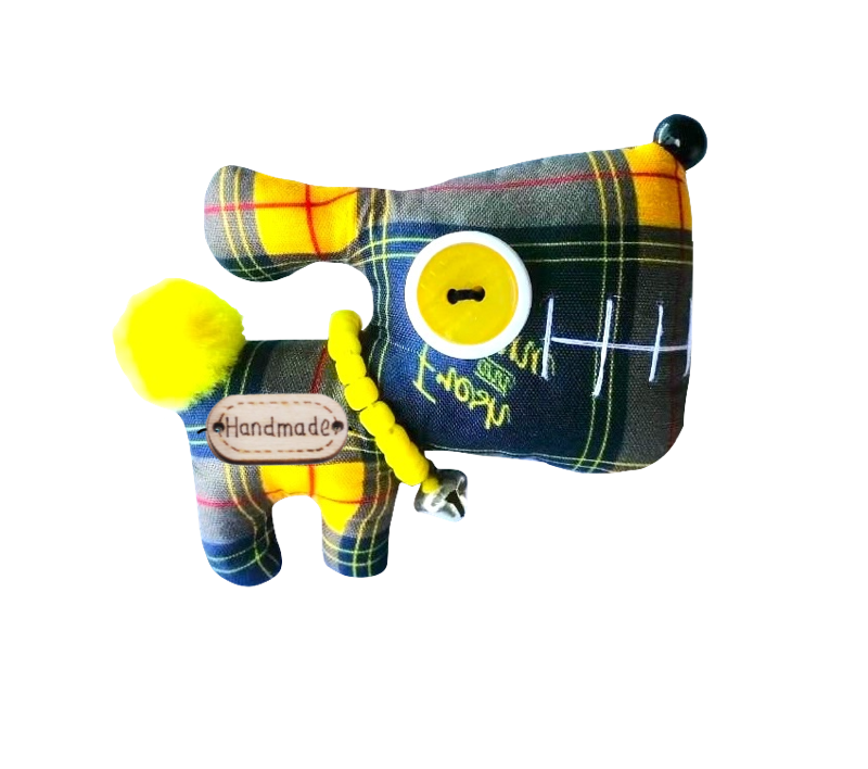 Auto kvapas APOLLONIS Dog, Fresh & Funny