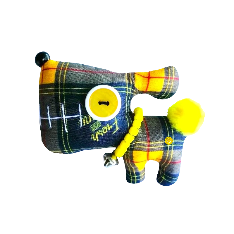 Auto kvapas APOLLONIS Dog, Fresh & Funny