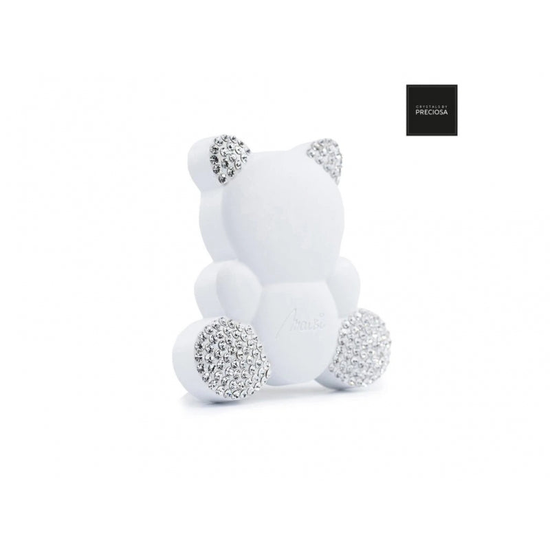 Auto kvapas meškutis MaiBi Diamonds SNOW PEARLS, Lime & Red Fruits