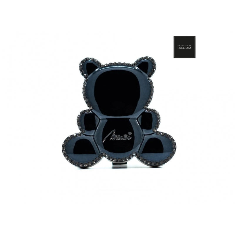 Auto kvapas meškutis MaiBi Diamonds TITAN BOY Black, Jasmine & Amber