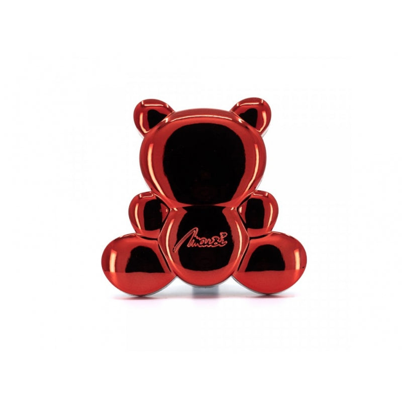 Car scent bear MaiBi RED Chrome Sweet Strawberry