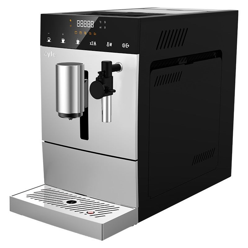 Automatic coffee machine Zyle ZY557CM, 1350 W