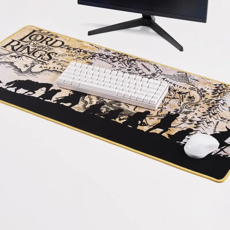 Subsonic Gaming Mouse Pad XXL Lord Of The Rings