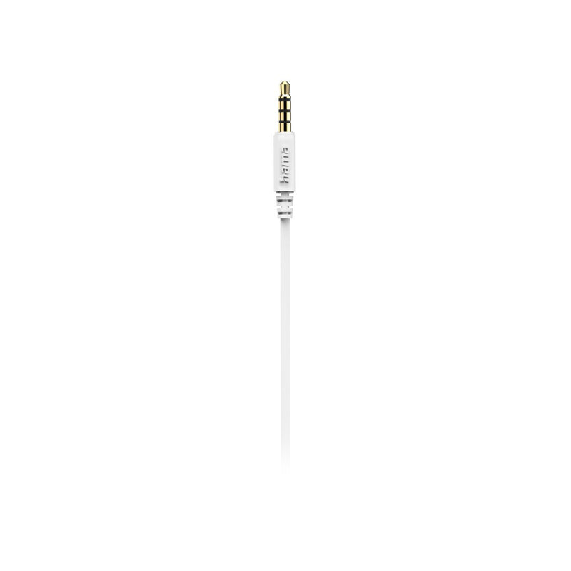 Hama 00184136 Intense Headphones In-Ear White