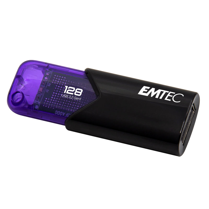 Emtec USB3.2 Click Easy B110 128GB