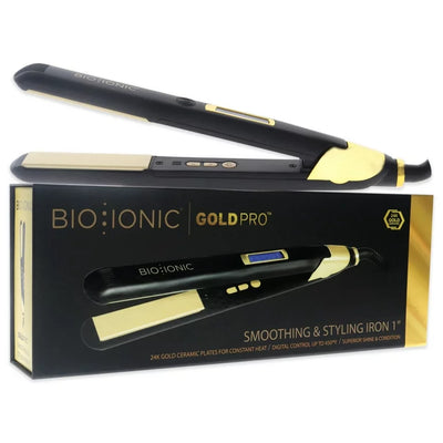 Выпрямитель для волос Bio Ionic GoldPro Flat Iron