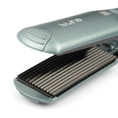 Ypač smulkių bangelių gofravimo žnyplės LABOR PRO Tline MINI FRISE