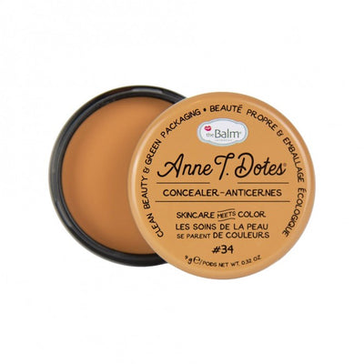 theBalm Anne T. Dote Concealer Maskuojamoji priemonė 9 g