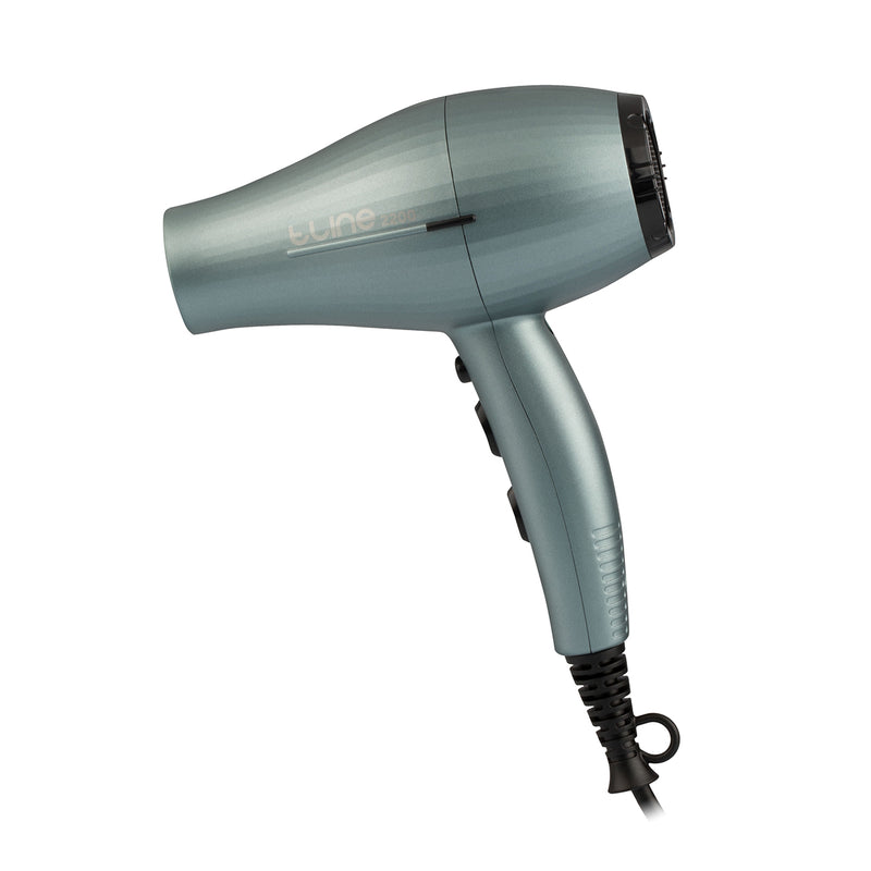 Profesionalus džiovintuvas su jonizacijos funkcija Tline 2200