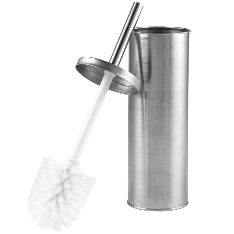 Beldray LA059451SS2FEU7 Stainless Steel Toilet Brush & Holder
