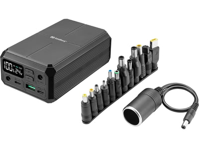 Sandberg 421-13 Laptop Powerbank 27000 PD100W