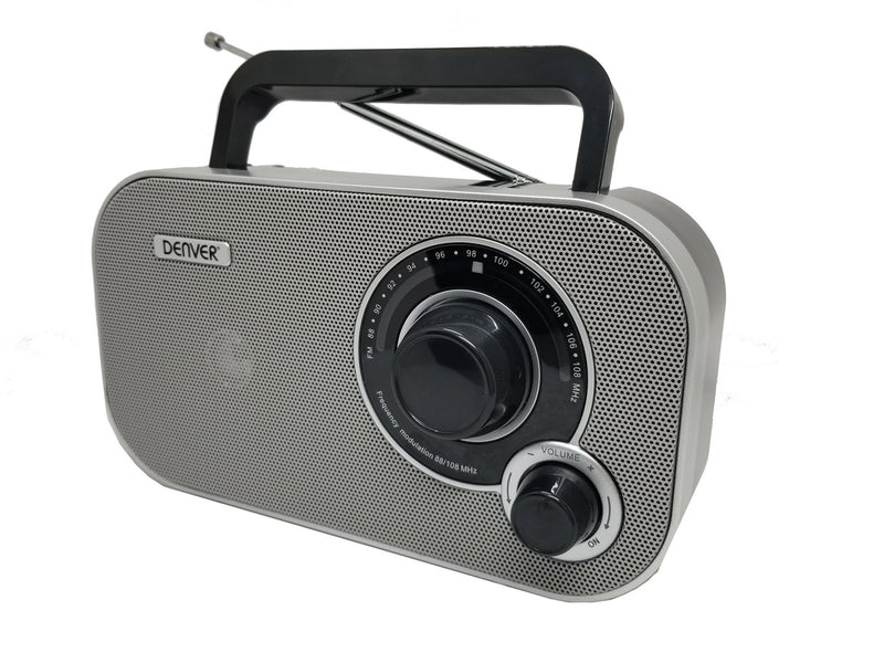 Денвер TR-51 Серый