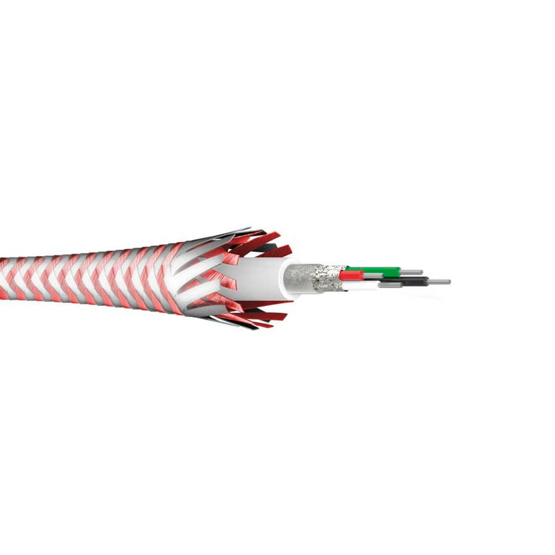 Hama 00183310 USB Type-C Cable - Lighting MFI 1.5m Red