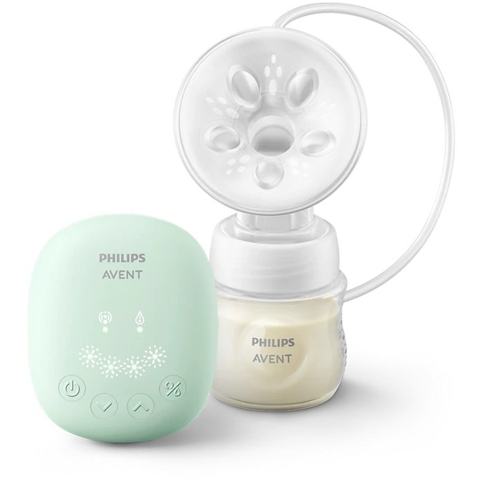 Philips Avent electric breast pump SCF323/11