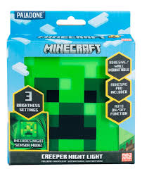 Paladone Minecraft Creeper Night Light