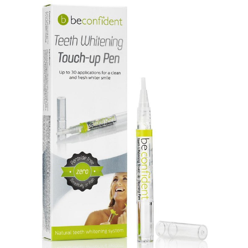 BeConfident Teeth Whitening X1 Touch-Up Pen BEC120298, peroxide-free, 2 ml