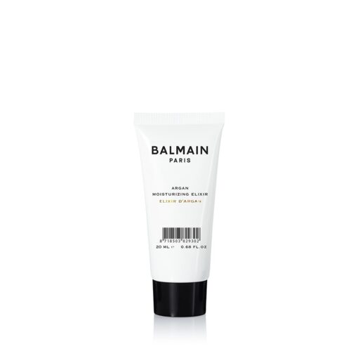 BALMAIN HAIR arganų elixyras / Argan Moisturizing Elixir 20ml travel