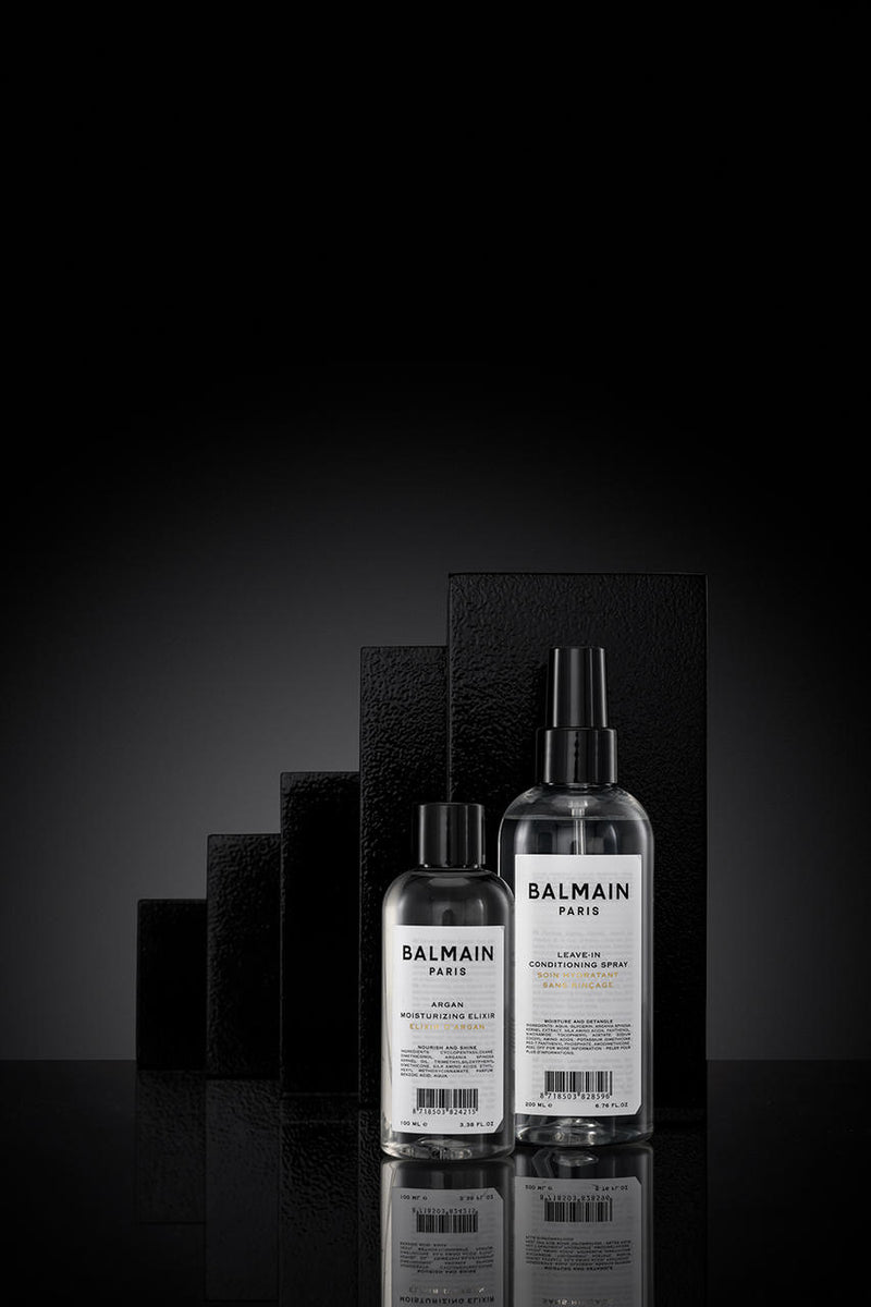 BALMAIN HAIR argan elixir / Argan Moisturizing Elixir 100ml