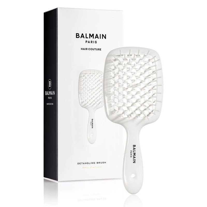 BALMAIN HAIR šepetys / Detangling Brush White