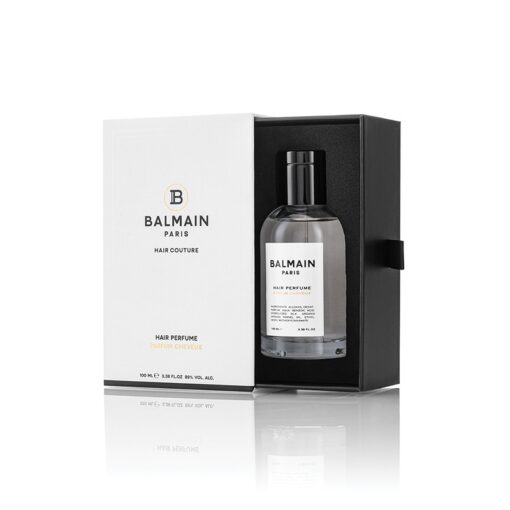 Ароматическая вода BALMAIN HAIR LOVE is in the (H)air для женщин / Парфюм для волос Signature Fragrance LOVE is in the (H)air + подарочная сумка Balmain стоимостью 85 евро