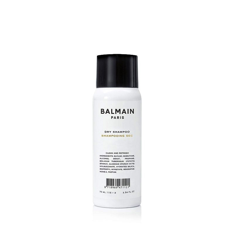 Сухой шампунь BALMAIN HAIR 75мл дорожный