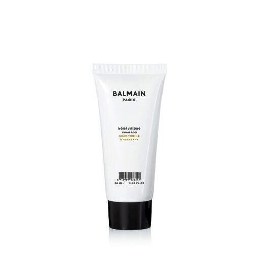 BALMAIN HAIR moisturizing shampoo / Moisturizing Shampoo 50ml travel