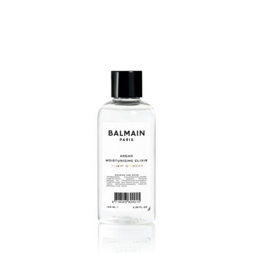 BALMAIN HAIR argan elixir / Argan Moisturizing Elixir 100ml