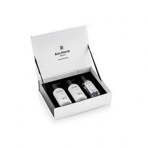 BALMAIN HAIR apimties suteikiantis rinkinys / Volume Care Set +dovana 85 eur vertės Balmain krepšys