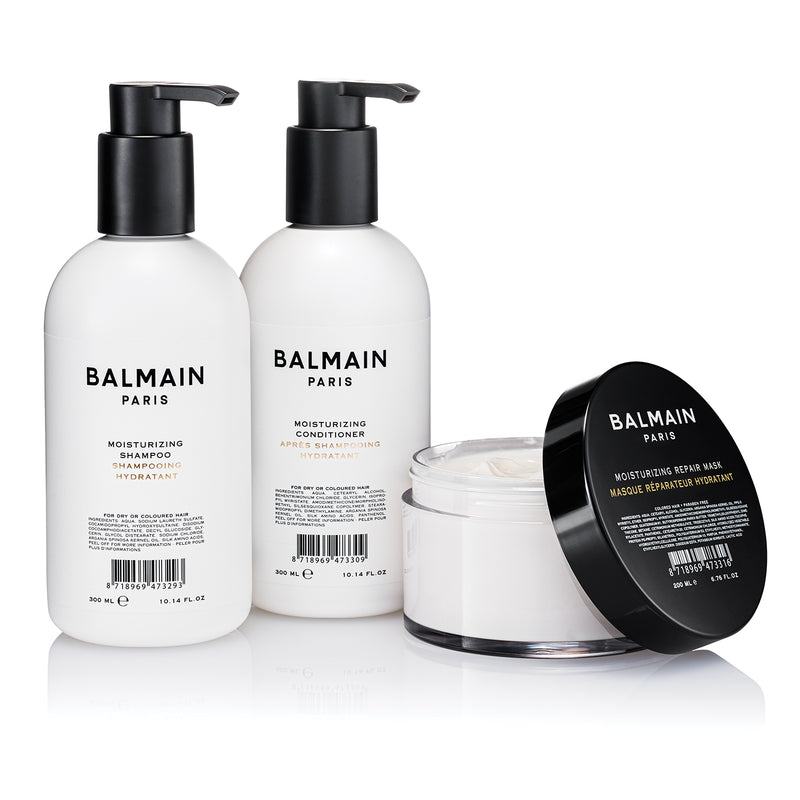 BALMAIN HAIR drėkinamasis kondicionierius / Moisturizing Conditioner 300ml