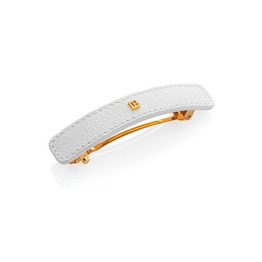 BALMAIN HAIR hair clip / Limited Edition Legacy Barrette White