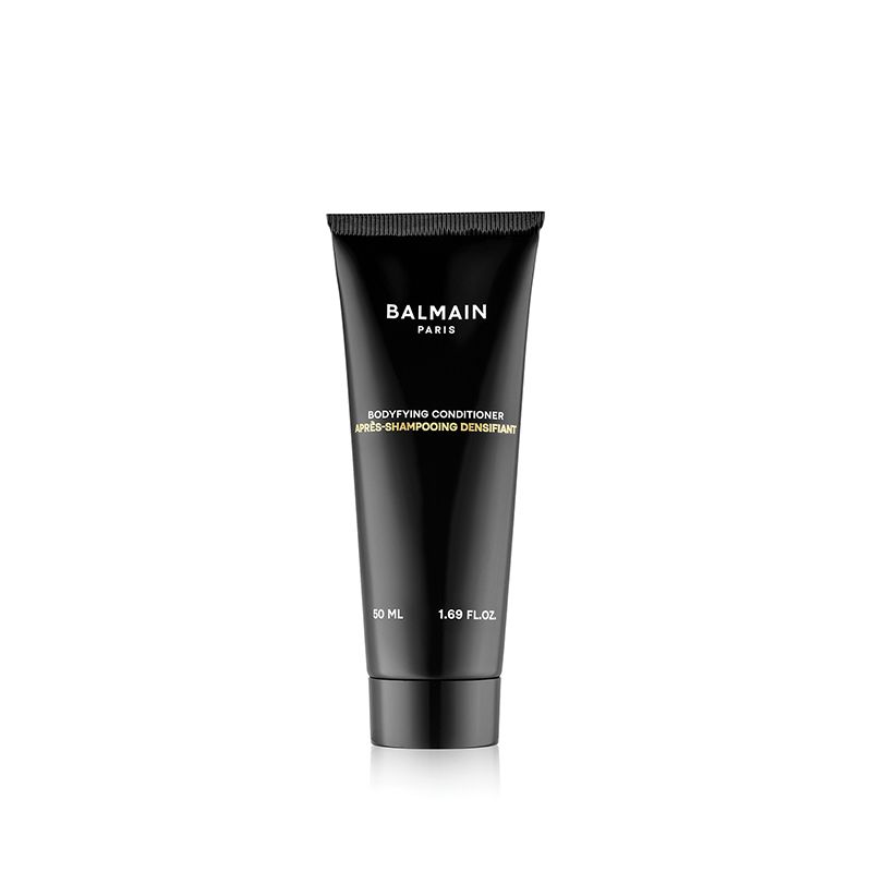 BALMAIN HAIR thickening balm for men / Homme Bodyfying Conditioner 50ml travel