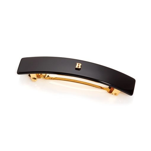 BALMAIN HAIR barrette / Barrette pour cheveux M Black