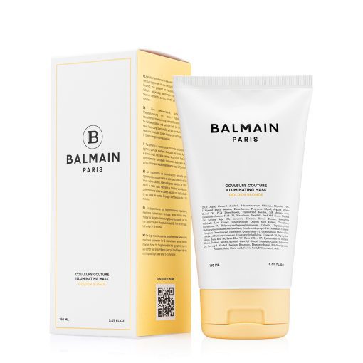 BALMAIN HAIR Illuminating Golden Blonde Hair Mask 150ml