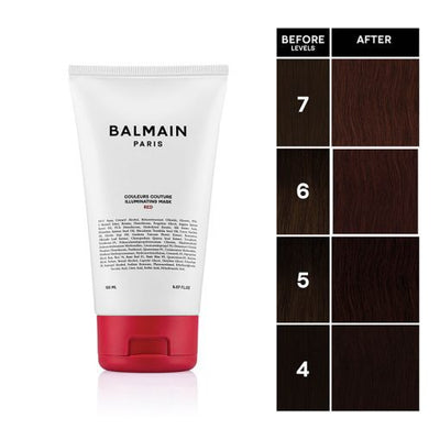 BALMAIN HAIR Illuminating Red Hair Mask 150ml