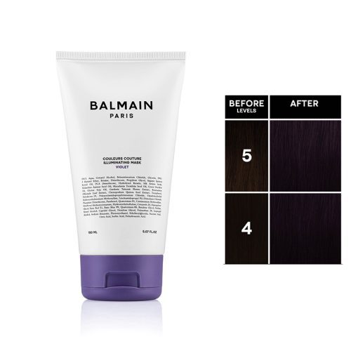 BALMAIN HAIR Illuminating Violet Hair Mask 150ml