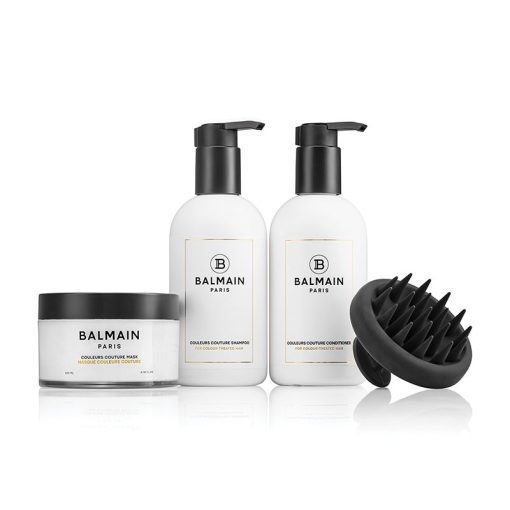 BALMAIN HAIR Couleurs Couture Care Set / Набор для ухода за волосами Couleurs Couture