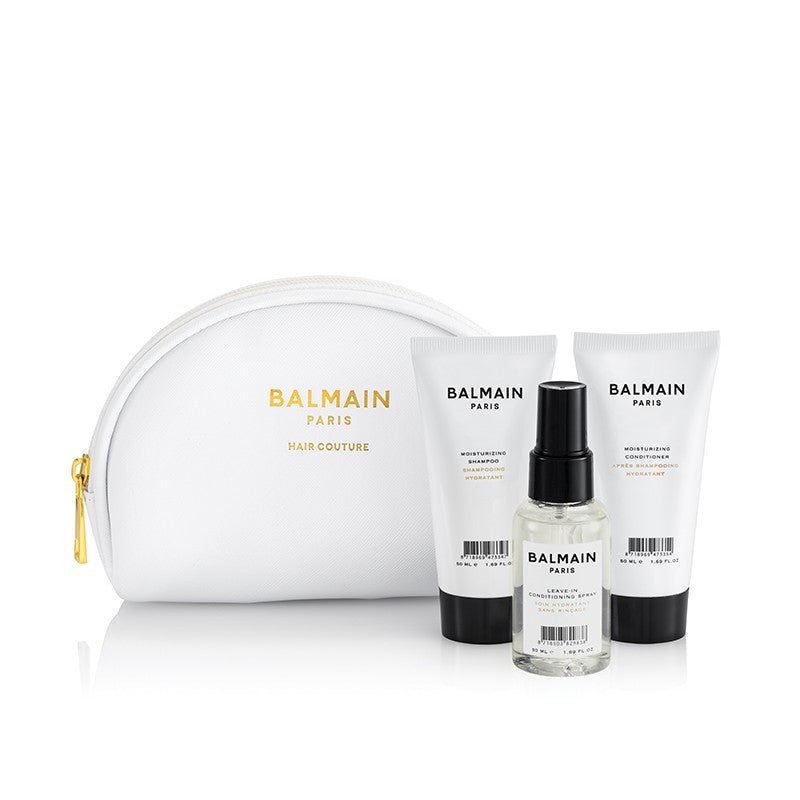 BALMAIN HAIR rinkinys / Care Line Cosmetic Bag