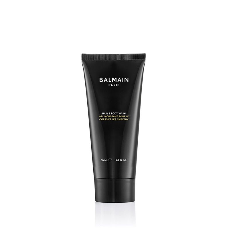 BALMAIN HAIR hair and body wash / Homme Hair &amp; Body Wash 50ml travel