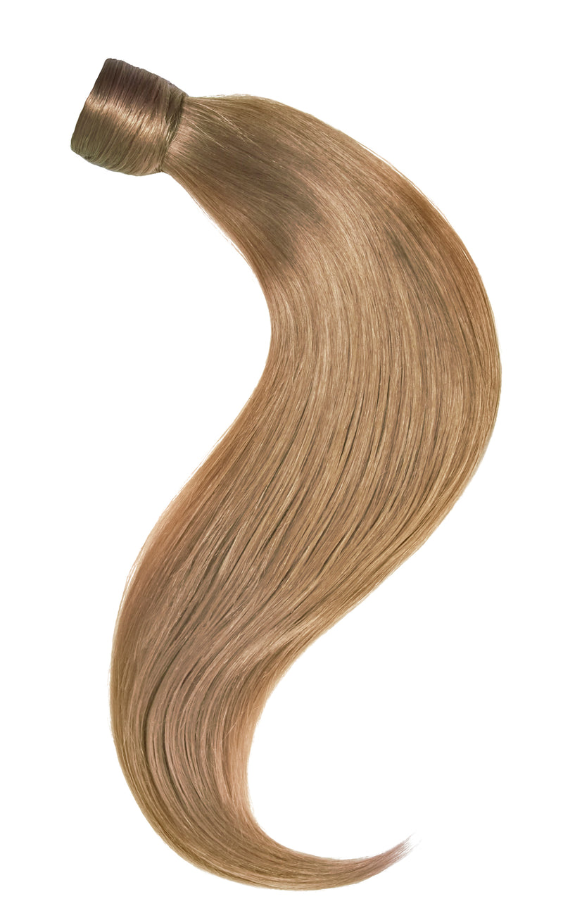 BALMAIN HAIR prisegama uodega / Catwalk Ponytail Memory®Hair 55 cm Chicago +dovana 85 eur vertės Balmain krepšys