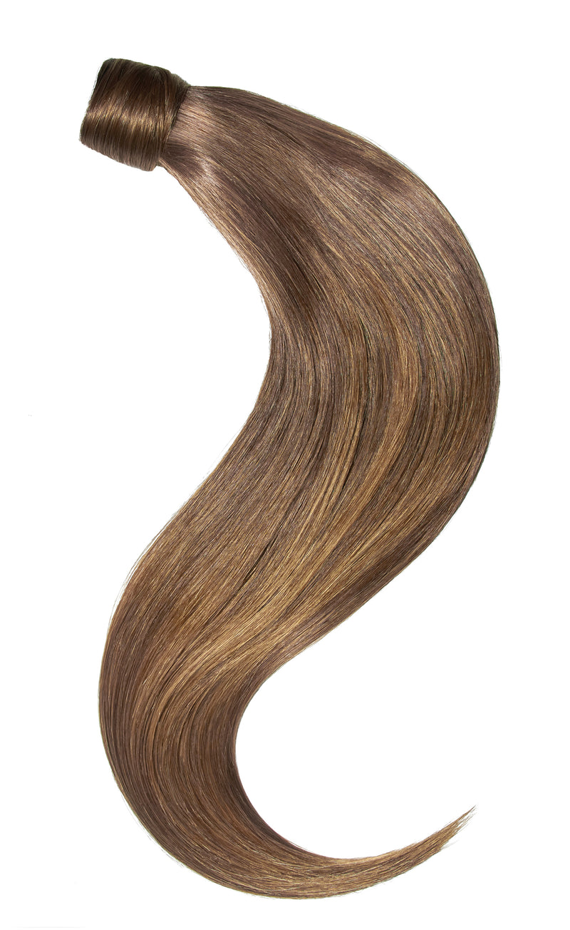 BALMAIN HAIR prisegama uodega / Catwalk Ponytail Memory®Hair 55 cm Sydney +dovana 85 eur vertės Balmain krepšys